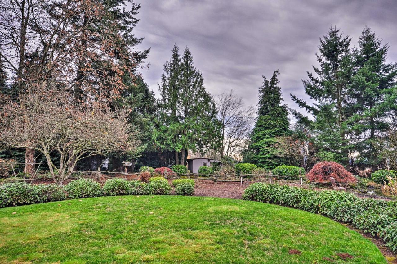 Villa Cute And Cozy Pdx Area Townhouse 31 Mi To Mt Hood! à Boring Extérieur photo